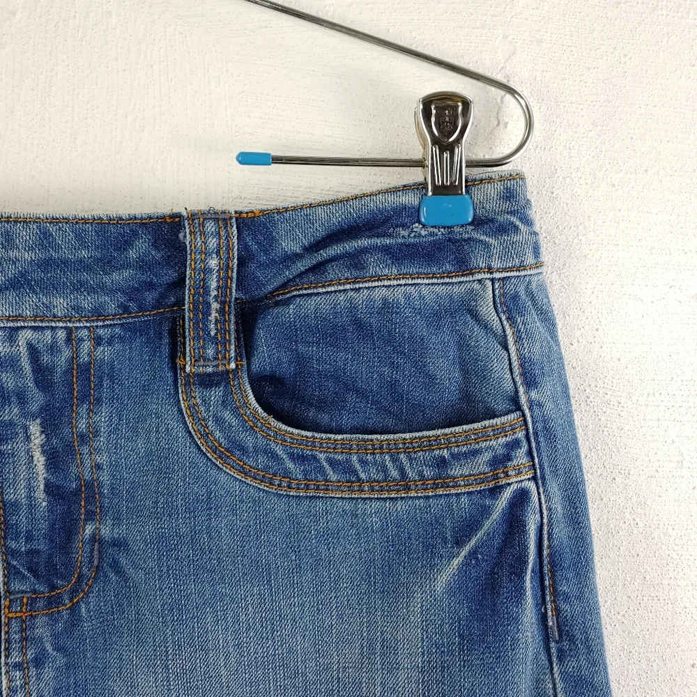 OLD NAVY DENIM SKIRT (a350)
